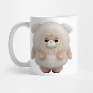 Fluff the Cozy Companion Mug